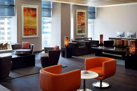 Southern Sun Abu Dhabi in الزَّاهية — foto 6