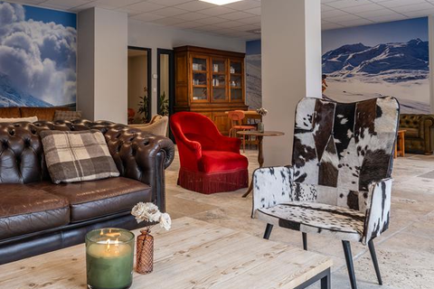 Résidence Les Terrasses de Termignon in Val-Cenis — foto 13