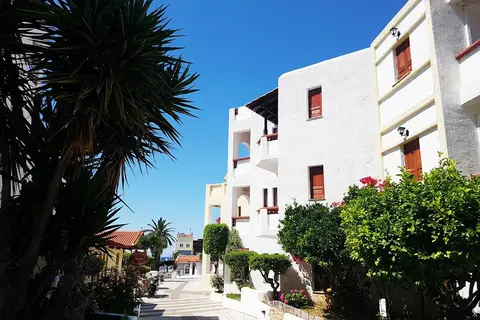Anema by the Sea Guesthouse in Δημοτική Ενότητα Καρλοβασίων — foto 5