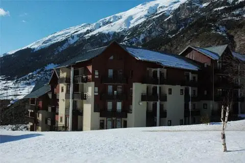 Résidence Triade in Val-Cenis