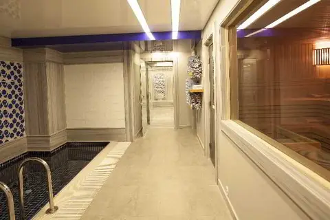 Grand Hotel Gaziantep in Şahinbey — foto 11