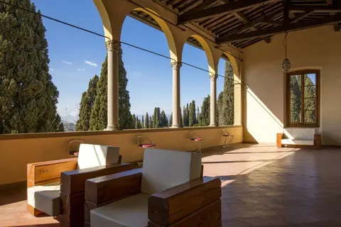 Art Hotel Villa Agape in Florence, foto 2
