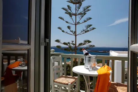 Olia Hotel in Τούρλος — foto 18
