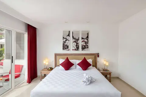 Blu-Zea Resort by Double-Six in Kuta, foto 5