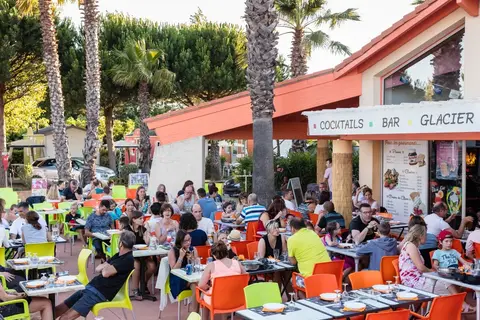 Camping Les Sablines in Vendres — foto 18
