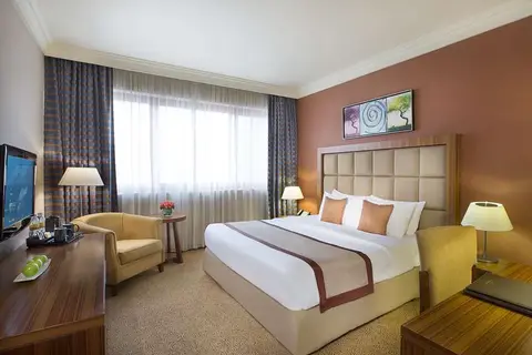 City Seasons Al Hamra Abu Dhabi in الدَّانَةْ — foto 2