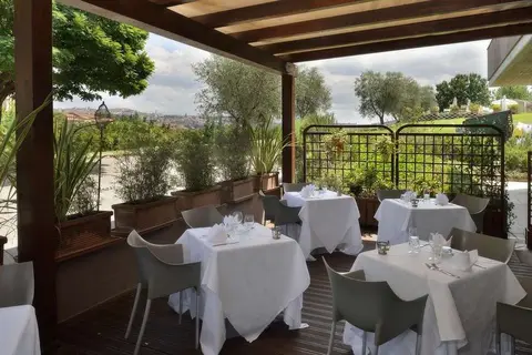 Hotel La Meridiana in Perugia, foto 23