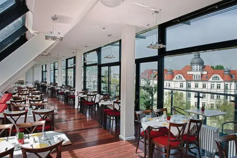 Hotel Come Inn Berlin Kurfürstendamm Opera in Berlijn, foto 8