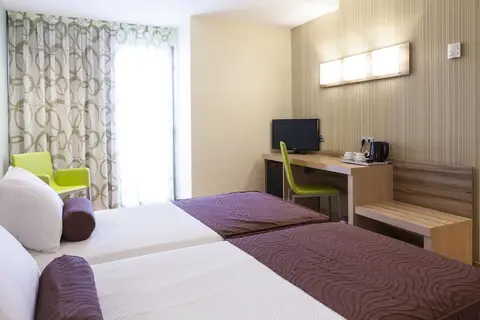 Riviera Beachotel in Benidorm — foto 8