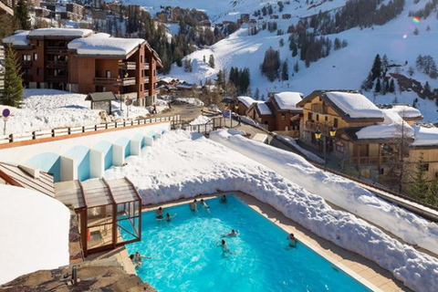 Residence Maeva Home Plagne Lauze in La Plagne-Tarentaise — foto 3