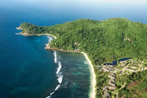 Kempinski Seychelles Resort in Baie Lazare — foto 30