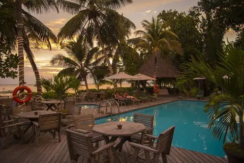 Indian Ocean Lodge in Grand Anse Praslin — foto 28