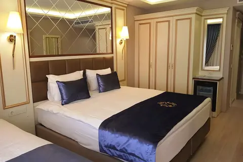 Grand Marcello Hotel in Fatih — foto 11