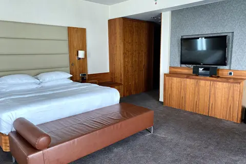 DoubleTree by Hilton Hotel Zagreb in Zagreb — foto 10