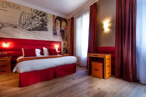 Hotel Nice Excelsior in Nice, foto 21