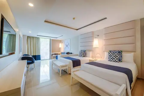 Grand Sirenis Riviera Maya Resort in Cancún — foto 19