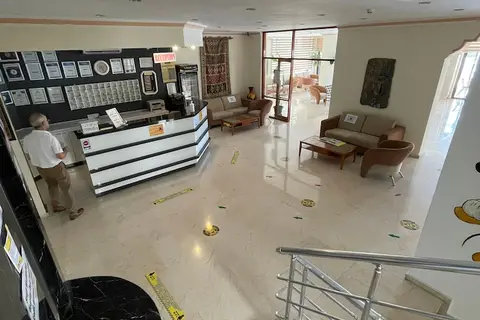 Kleopatra Beach Hotel in Alanya/Antalya — foto 21