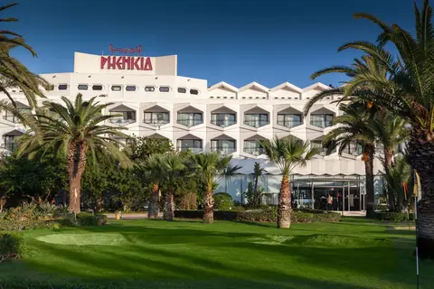 Phenicia in Mnaret El Hammamet