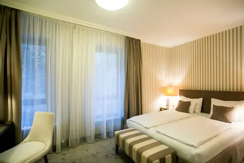 Ambra Hotel in Boedapest — foto 7