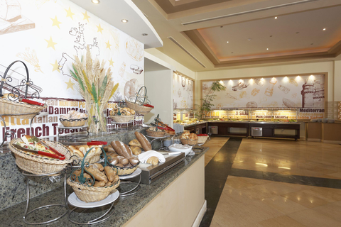 Three Corners Sea Beach Resort foto 6