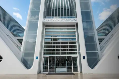 Eurostars Palacio de Cristal in Oviedo