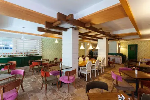 Seher Sun Palace Resort & Spa in Manavgat — foto 5