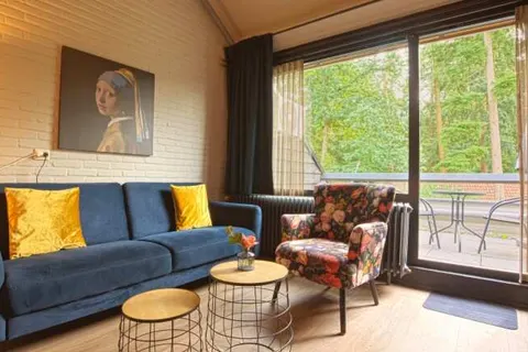 Hotel Bosrijk Ruighenrode foto 9