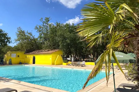 Camping Les Chênes Blancs foto 2