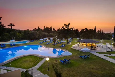 Aparthotel Century Resort foto 24