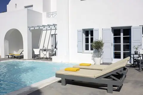 Santorini Kastelli Resort in SUNFLOWER SANTORINI, foto 27