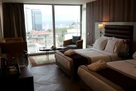 Hotel Taksim Gonen in Beyoğlu — foto 8