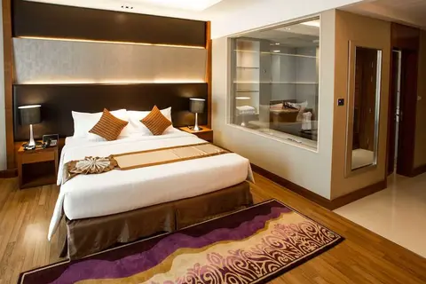 The Grand Fourwings Convention Hotel in Bangkok, foto 3