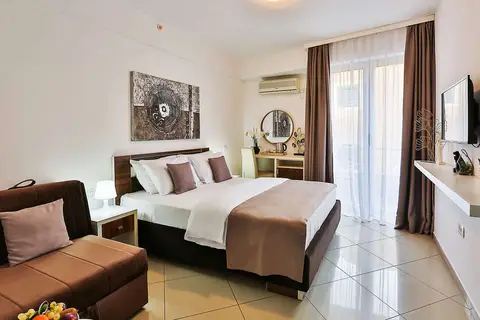 Hotel La Mer in Rafailovići, foto 21