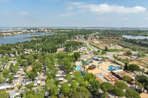 Camping La Marine in Le Grau-du-Roi — foto 17