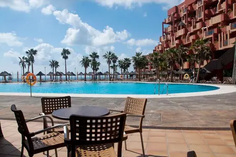 Holiday Polynesia Hotel in Benalmádena — foto 2