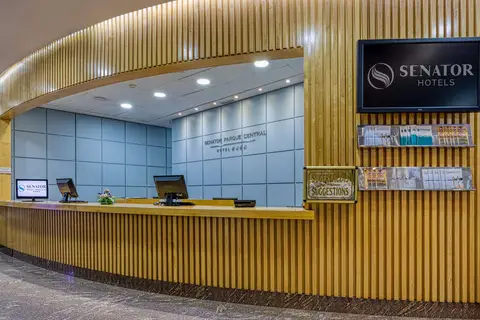 Hotel Senator Parque Central in Valencia — foto 9