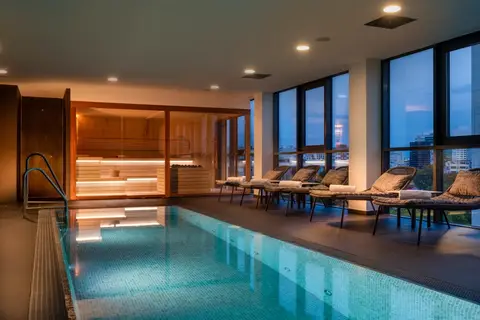 SANA Berlin Hotel in Berlijn