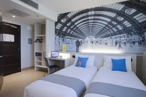 B&B HOTEL Milano Sesto Marelli in Sesto San Giovanni, foto 5