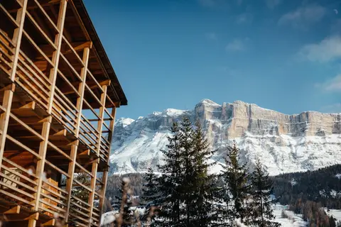 Hotel Melodia del Bosco in Badia - Abtei — foto 2