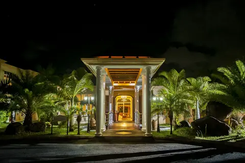 Jalsa Beach Hotel & Spa in Poste Lafayette — foto 8