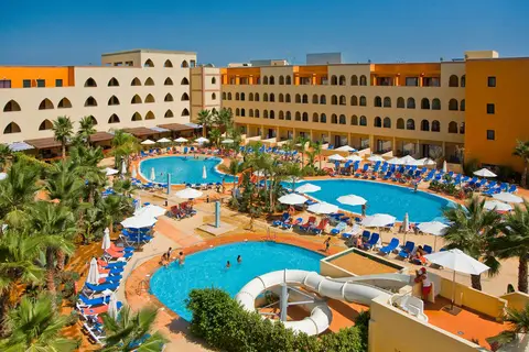Playamarina Hotel in Ayamonte — foto 21