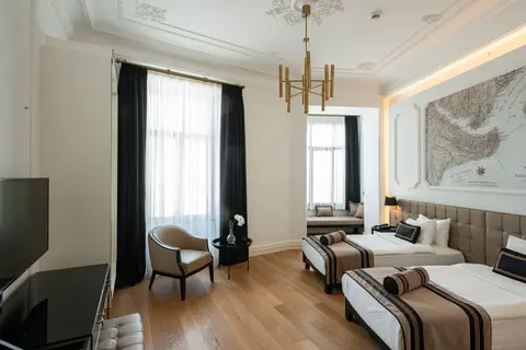 Akka Lush Hotel in Fatih — foto 9