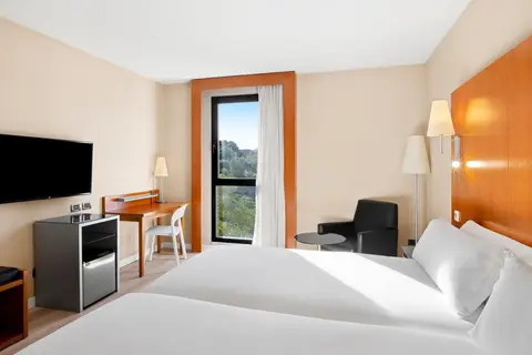 B&B HOTEL Zaragoza Los Enlaces Estación in Zaragoza, foto 14
