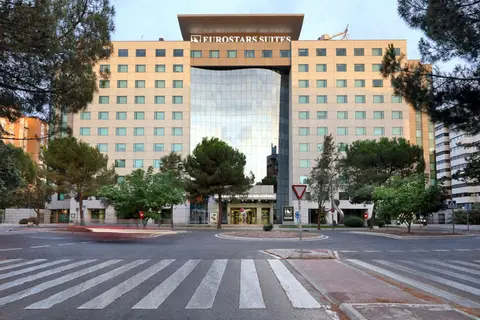 Eurostars Suites Mirasierra in Madrid — foto 10