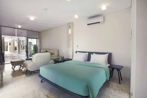Furama Xclusive Resort Ocean Beach Seminyak in Kuta, foto 21