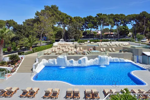 Hotel Melia Cala Galdana foto 2