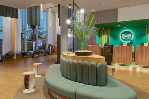 B&B Hotel Barcelona Viladecans in Viladecans — foto 11