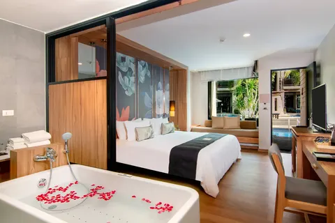 La Flora Khao Lak in Ban Bang Niang — foto 10