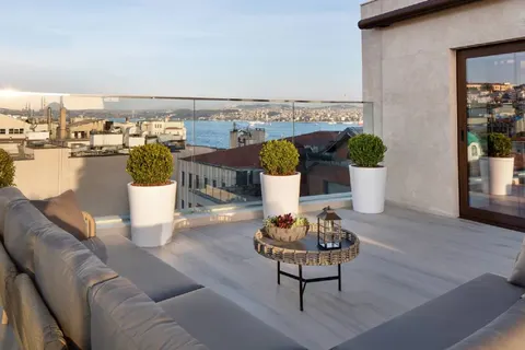 JW Marriott Istanbul Bosphorus in Beyoğlu — foto 16