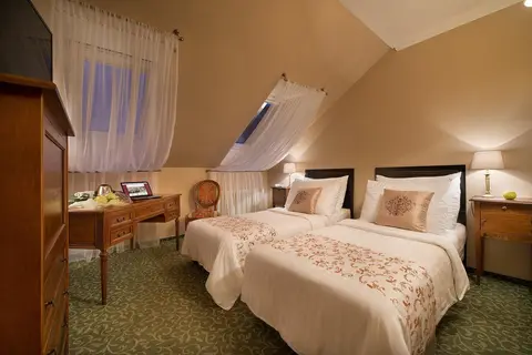 Hotel Angelis in Praag, foto 26
